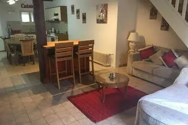 Turistihuoneistot Maison De Rêve