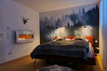 Apartamentos turísticos Mittendrin Ortenau  Keine Monteurwohnung