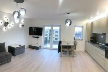游客公寓 Penthouse Apartament Eduard