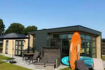 Turistihuoneistot Chalet Sonnenplätzchen Zweite Reihe Haus Nr 229