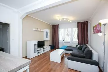 آپارتمان‌های توریست‌ها Trenčianska Apartment