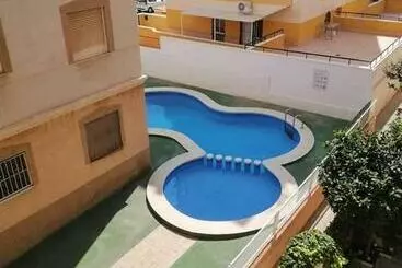 ツーリストアパートメント Valéria Apartamentos