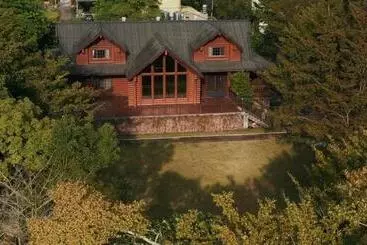 ツーリストアパートメント Wooden 北美莊園