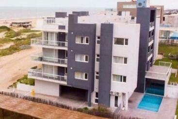 דירות לתיירים Departamento Apart Espacio Marina