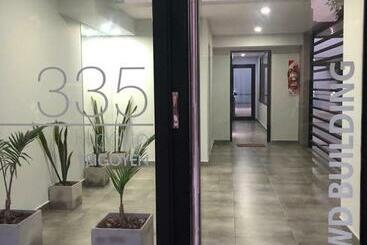 Vakantie-appartementen Departamento Hipólito Yrigoyen 335