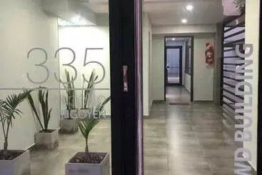 ツーリストアパートメント Departamento Hipólito Yrigoyen 335