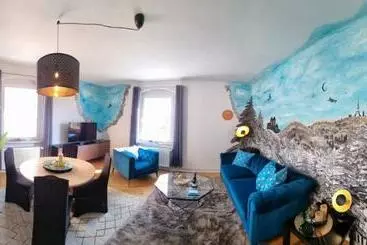 ツーリストアパートメント Harztour 3 Ferienwohnung