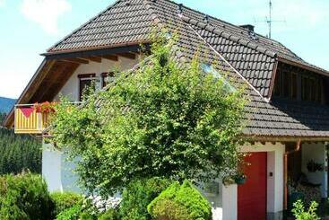 관광객 아파트 Haus Leufke