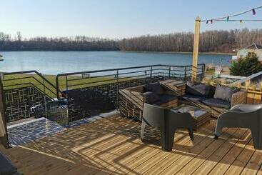 Turistlägenheter La Cabane Du Relais