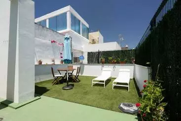 آپارتمان‌های توریست‌ها La Terraza De Gades Little Apartments