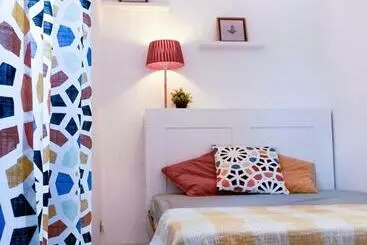 آپارتمان‌های توریست‌ها Lighthouse Ladispoli Al Mare