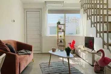 آپارتمان‌های توریست‌ها Pink Flamingo 1 Br Apartment In Larnaca