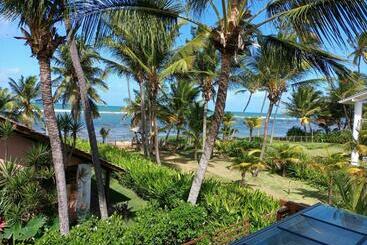 관광객 아파트 Beach Premium Praia Do Forte