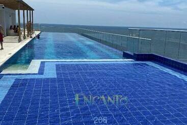 דירות לתיירים Apartamento Costero