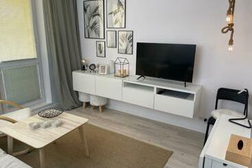 ツーリストアパートメント Byteček U Lesa