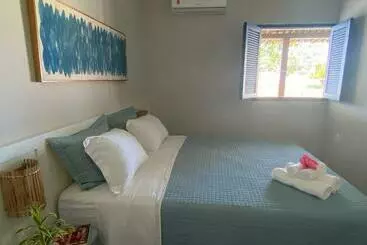 Turistihuoneistot Casa Beira Mar, 4 Quartos   Sanzé   Maragogi/al