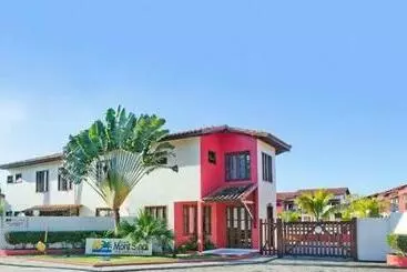 آپارتمان‌های توریست‌ها Duplex Aconchegante Residencial Mont Sinai