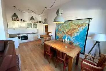 Turistihuoneistot Helle 3 Zimmerwohnung In Uninähe