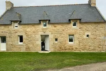 Tourist flats Maison Ty Traon