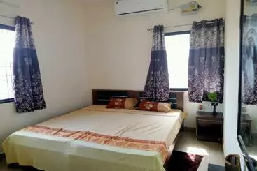 Apartamente turistice Oyo Home 86186 Anandmala