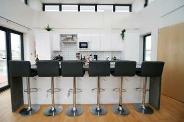 Turistlejligheder Robyn S Nest By Tŷ Sa