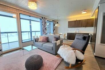 Turistlejligheder Timantti B13