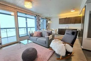 Appartements touristiques Timantti B13