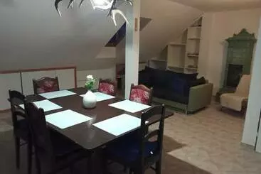 ツーリストアパートメント Ubytování Foltýn