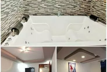 ツーリストアパートメント Apartamento Turístico Jardín Antioquia