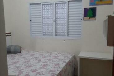 Vakantie-appartementen Casa Aconchegante E Mobiliada