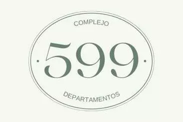 ツーリストアパートメント Complejo 599