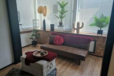 Turist apartmanları Ferienwohnung Faber