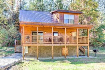 شقق خاصة سياحية Hidden Bear Cabin