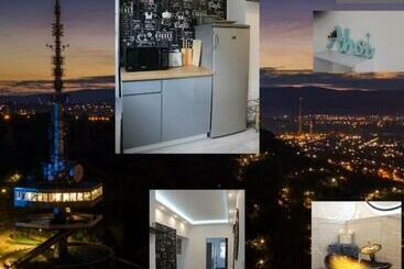 آپارتمان‌های توریست‌ها Izzy Apartament