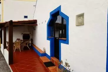 Turistihuoneistot Quinta Da Fonte Casa Da Charrete