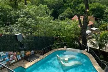 آپارتمان‌های توریست‌ها San Bernardino   La Casa Del Cerro   Hotel Boutique