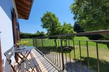 Turistihuoneistot Villa Glory   Mountain Lake Iseo Hospitality