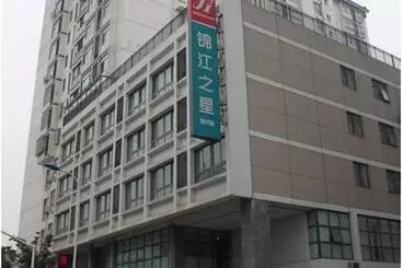 호텔 Jinjiang Inn Changzhou Tianning Temple