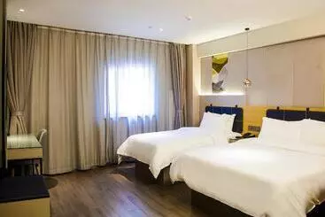 In Hotels Qingdao Ningxia Road