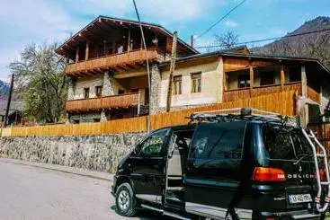 Apartamentos turísticos Alphouseapartment Mestia