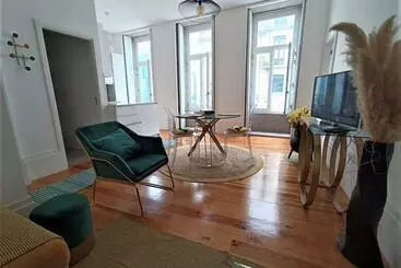 آپارتمان‌های توریست‌ها Appartement Pont Luiz