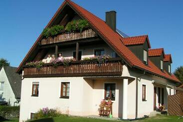 Apartamentos turísticos Gästehaus Gertraud
