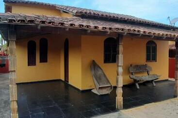 דירות לתיירים Residencial Gaivotas 40m Da Praia Nova Vicosa