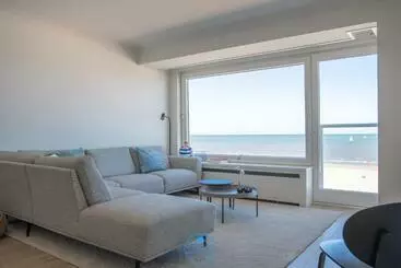 آپارتمانهای توریستها Sealine Nieuwpoort