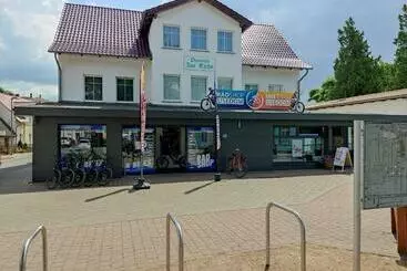 Turistihuoneistot Zur Eiche