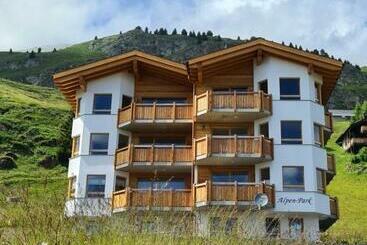 Turistlejligheder Alpen Park 2. Stock Ost