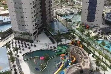Turistlejligheder Apartamento Vista Mar Salinas Premium Resort