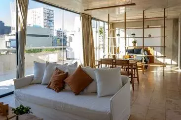 آپارتمان‌های توریست‌ها Ara Homes Buenos Aires