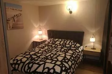 آپارتمان‌های توریست‌ها Charmante Maison Studio Proche Mer Et Commerces