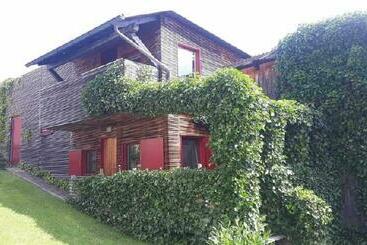 Apartamentos turísticos Ferienhaus Am Eichert